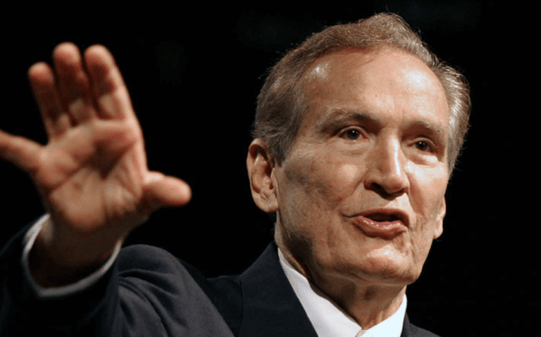 Adrian Rogers Net Worth at Death: Pastor Salary, Books, and Ministry Legacy