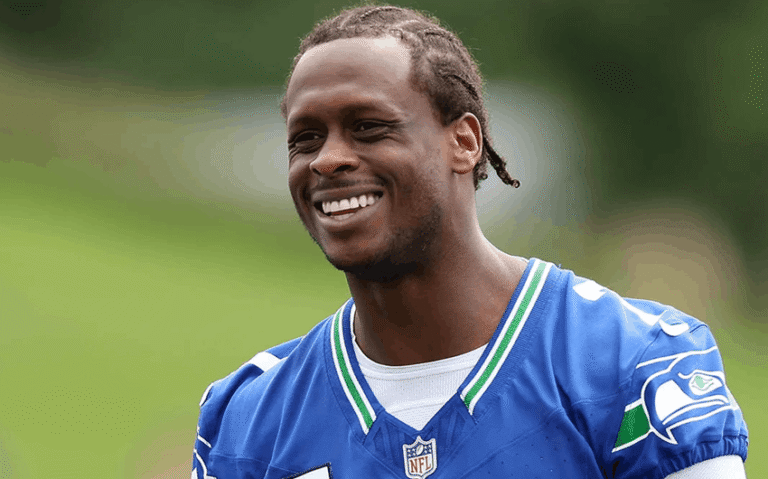 Geno Smith Wife Hayley Eastham, Their Marriage, Son, And Private Life Today