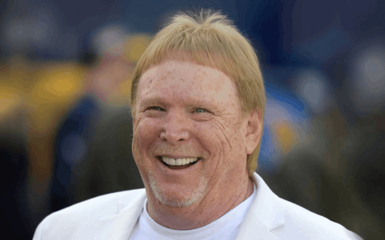 Mark Davis Net Worth In 2026: Raiders Owner Wealth, Aces, And Assets