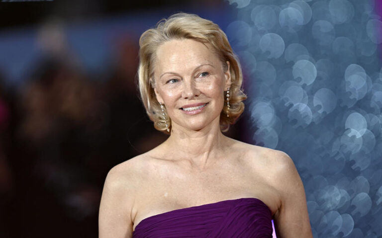 pamela andersón net worth