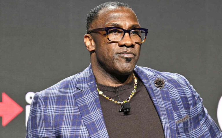 shanon sharpe net worth