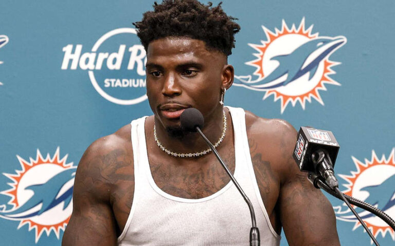 Tyreek Hill Net Worth In 2026: NFL Earnings, Dolphins Deal, And Endorsements