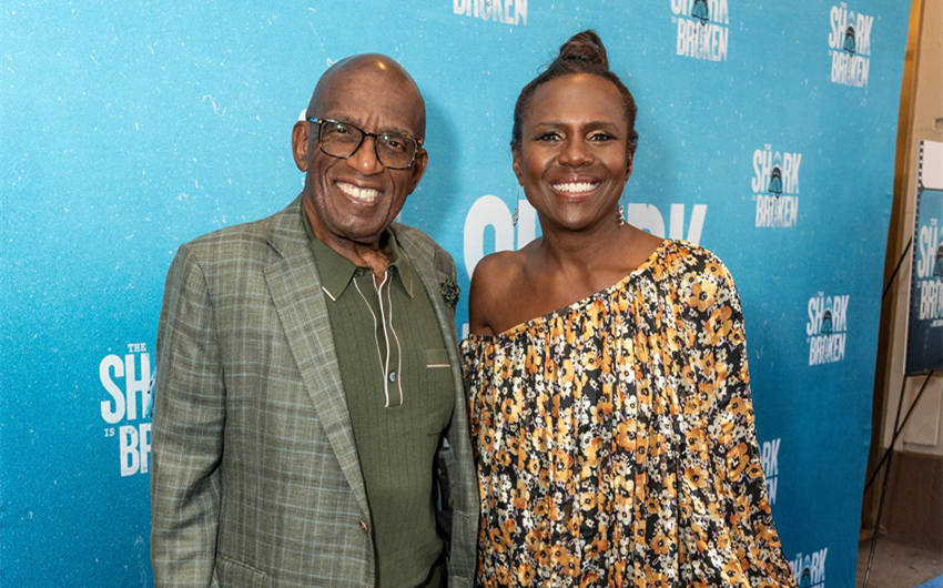 al roker's wife