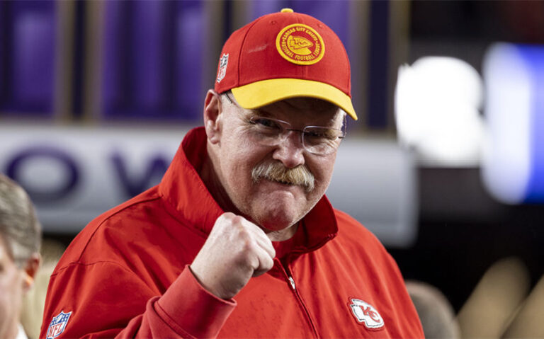 andy reid net worth