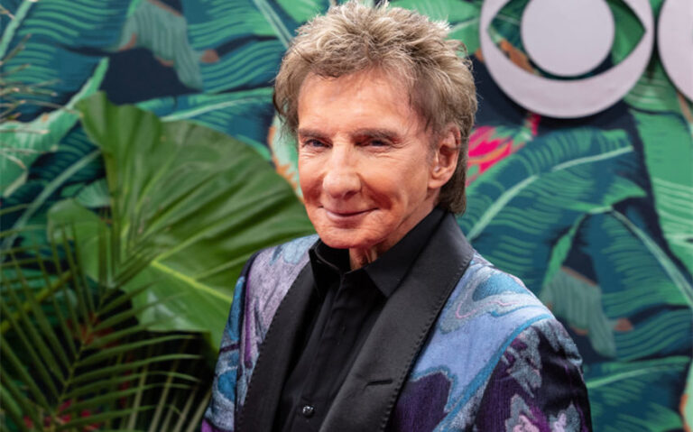barry manilow husband