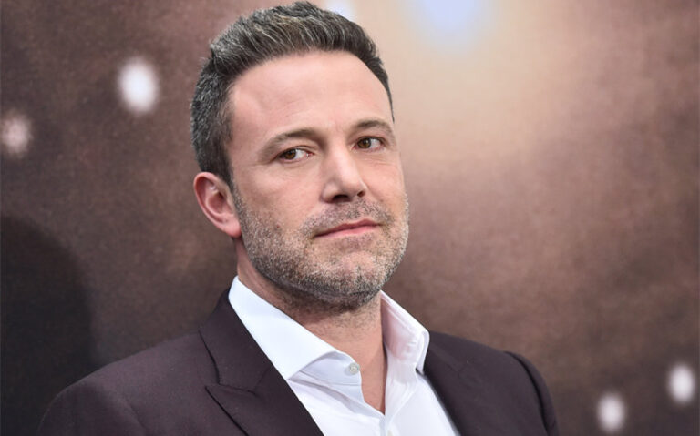 ben affleck net worth