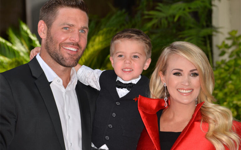 carrie underwood's husband