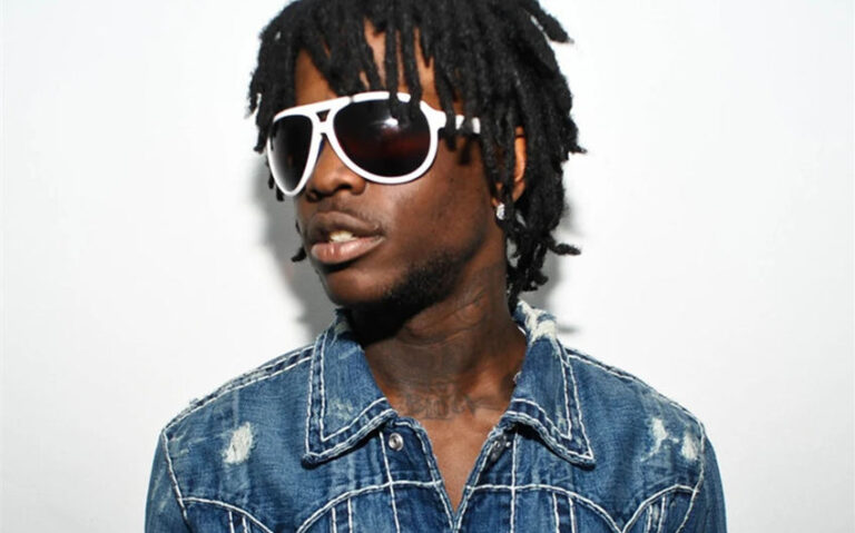 chief keef net worth