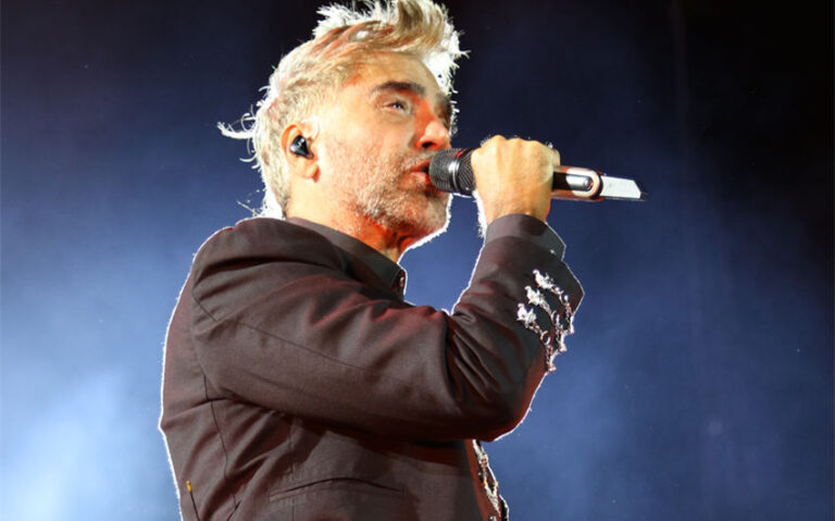 does alejandro fernandez have a wife