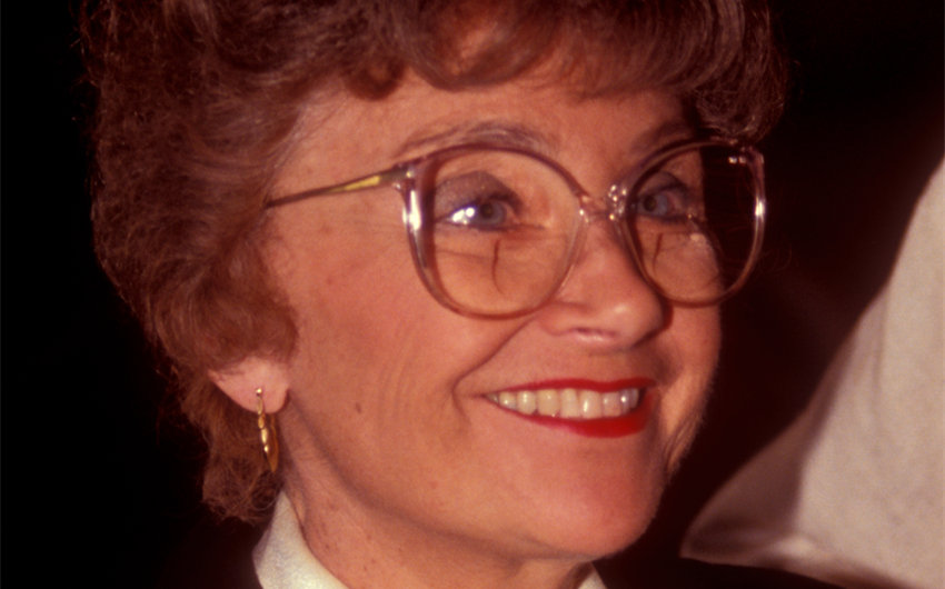 estelle getty husband