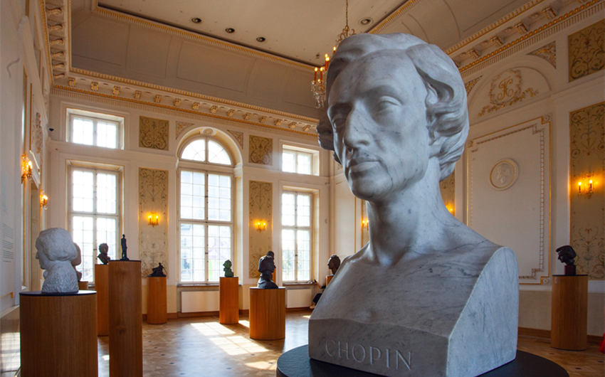 frédéric chopin wife