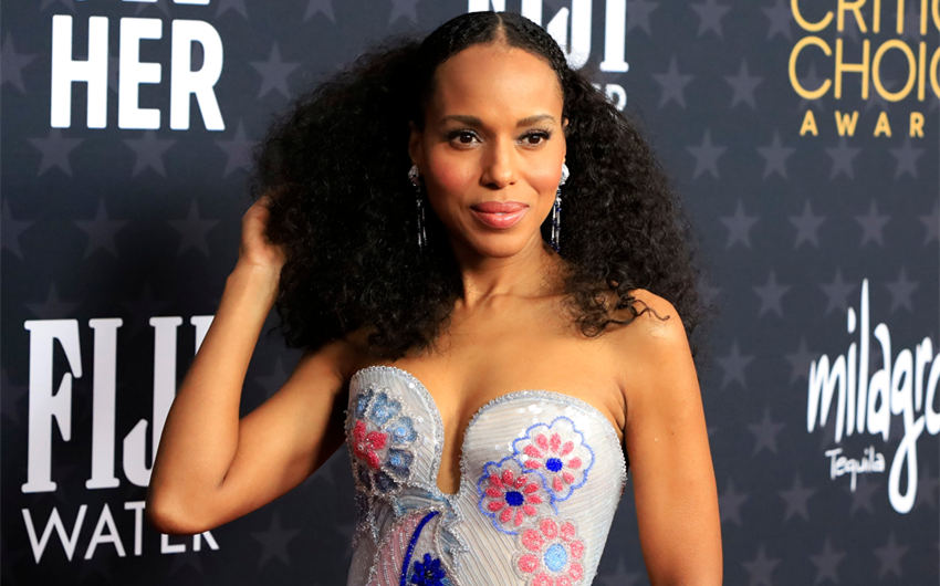 kerry washington's husband