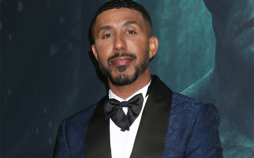 marques houston wife