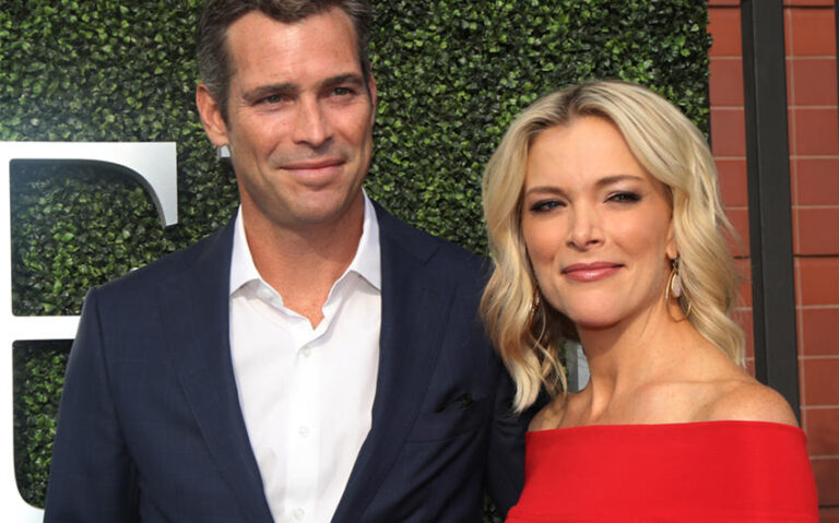 megyn kelly wife