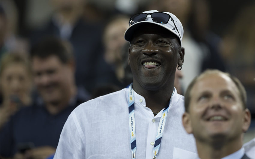 michael jordan's ex-wife