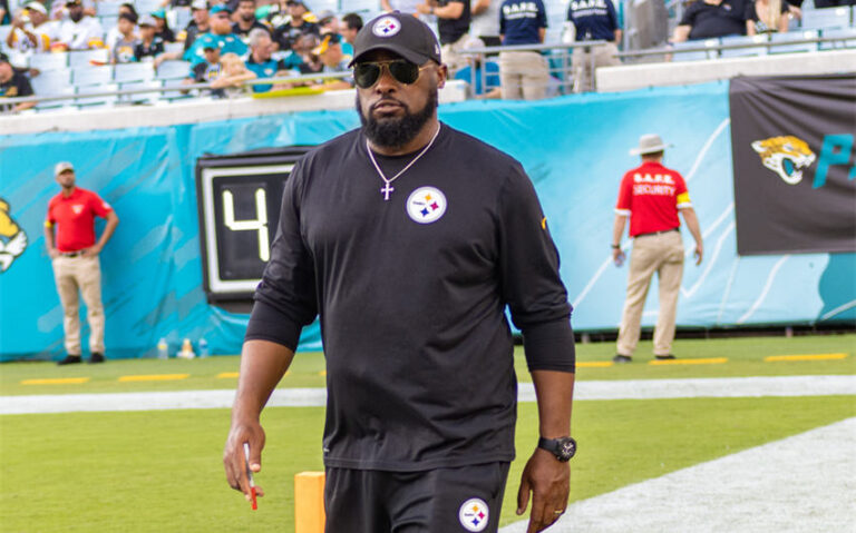 mike tomlin