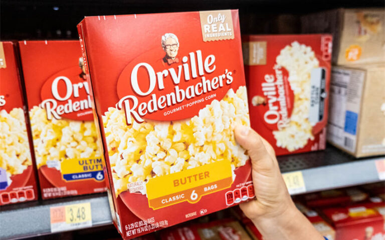 orville redenbacher net worth at death