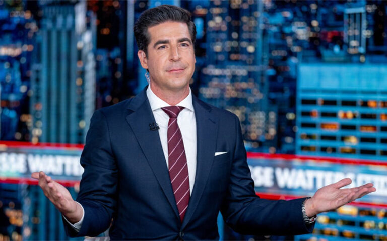what is the net worth of jesse watters
