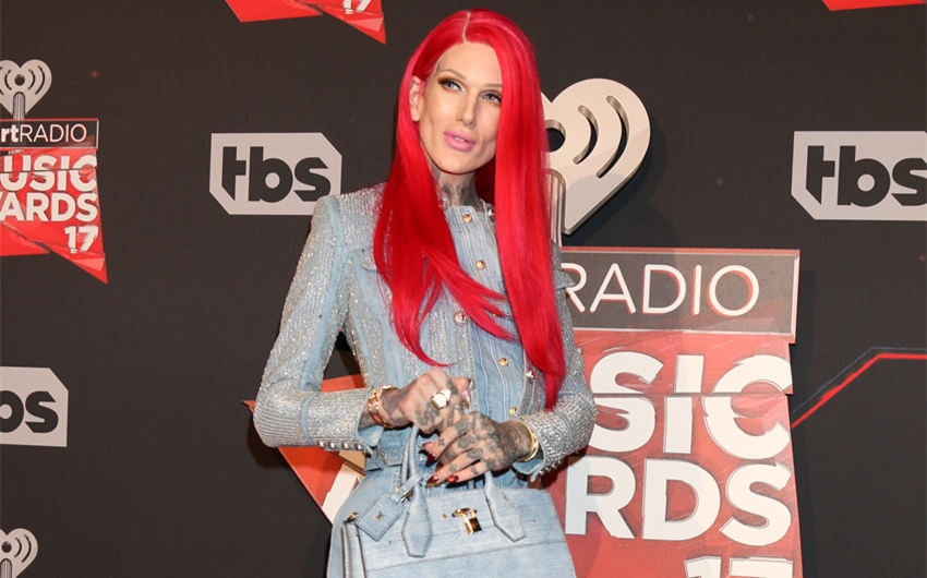what's jeffree star's net worth